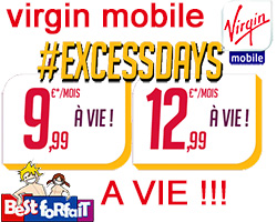 actualité Dernière ligne droite pour profiter du forfait mobile ExcessDay